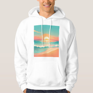 Sunset Horizons Hoodie