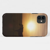 Sunset Horse Case-Mate iPhone Case (Achterkant (horizontaal))