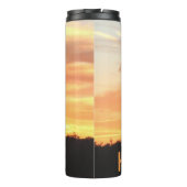 Sunset Hot Thermosbeker (Achterkant)