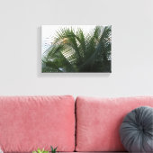 Sunset House GCM, BWI Canvas Afdruk (Insitu (Woonkamer))