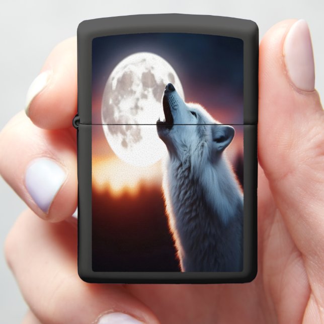 Sunset Hues bij Howling Wolves (In Hand)