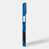 'Sunset Hum' schilderij op een Case-Mate iPhone Case (Achterkant / Rechts)