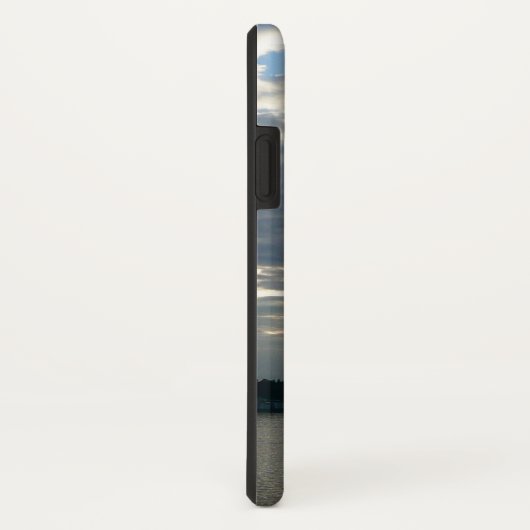 Sunset in British Columbia Canadian Seascape Case-Mate iPhone Case (Achterkant/rechts)