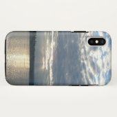 Sunset in British Columbia Canadian Seascape Case-Mate iPhone Case (Achterkant (horizontaal))