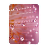 Sunset in Crystal Flexible Magnet Magneet (Verticaal)