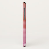 Sunset in Crystal iPhone Case-Mate Case-Mate iPhone Case (Achterkant/links)