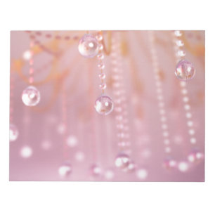 Sunset in Crystal Notitieblok