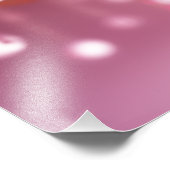 Sunset in Crystal Photo Print Foto Afdruk (Hoek)