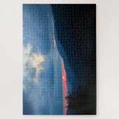 Sunset in de Smoky Mountains - 20x30 Legpuzzel (Verticaal)