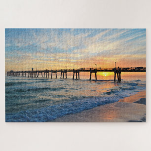 Sunset in Florida Legpuzzel