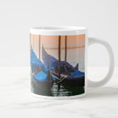 Sunset in Venetië Extra Grote Beker (Rechts)