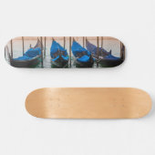 Sunset in Venetië Skateboard (Horizontaal)