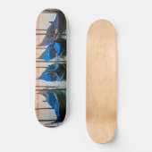 Sunset in Venetië Skateboard (Voorkant)