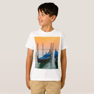 Sunset in Venetië T-shirt