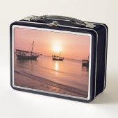 Sunset in Zanzibar (Voorkant)
