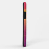 Sunset iPhone Case (Achterkant/rechts)