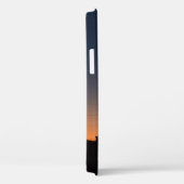Sunset Joshua Trees Case-Mate iPhone Case (Achterkant / Rechts)