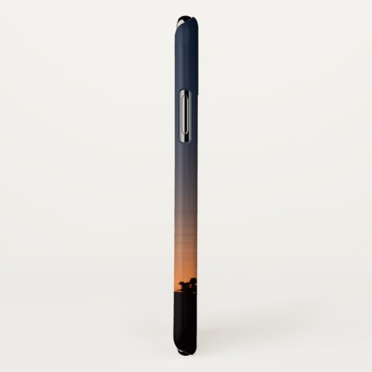 Sunset Joshua Trees Case-Mate iPhone Case (Achterkant / rechts)