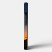 Sunset Joshua Trees Hoesje-Mate iPhone Case (Achterkant / Links)