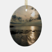 SUNSET KERAMISCH ORNAMENT (Rechts)