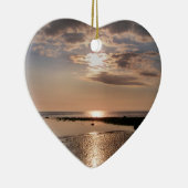 SUNSET KERAMISCH ORNAMENT (Rechts)