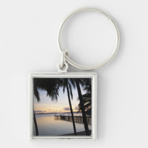 Sunset Key Ring Whitsunday Islands Sleutelhanger