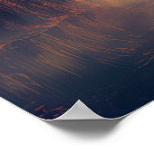 Sunset Kingdom, The Enchanted Castle Poster (Hoek)