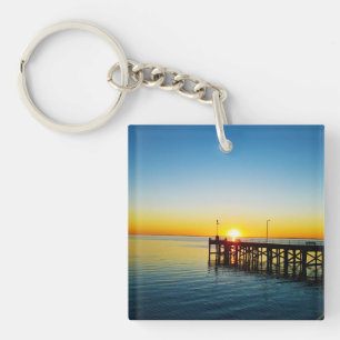 Sunset Kisses Sleutelhanger