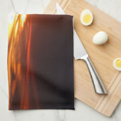 Sunset Kitchen Towels Theedoek (Quarter Fold)