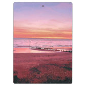 SUNSET KLEMBORD (Achterkant)