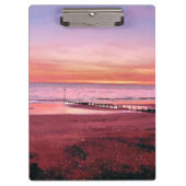 SUNSET KLEMBORD (Voorkant)