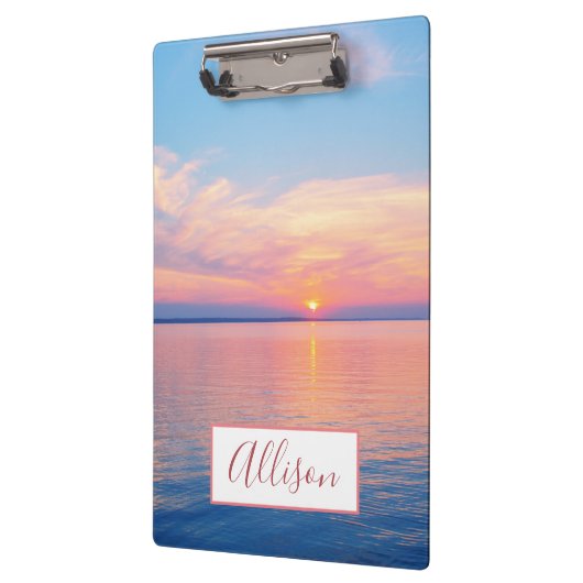 Sunset Klembord (Links)