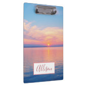 Sunset Klembord (Rechts)