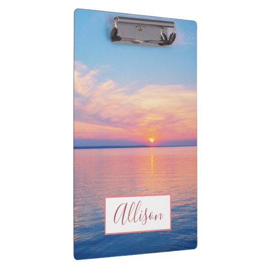 Sunset Klembord (Rechts)