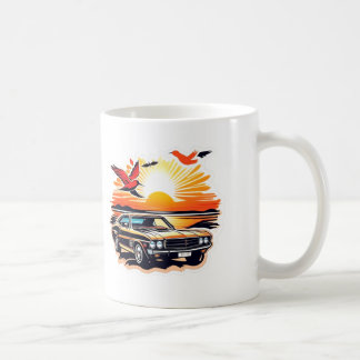 Sunset Koffiemok