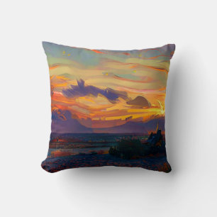 SUNSET KUSSEN