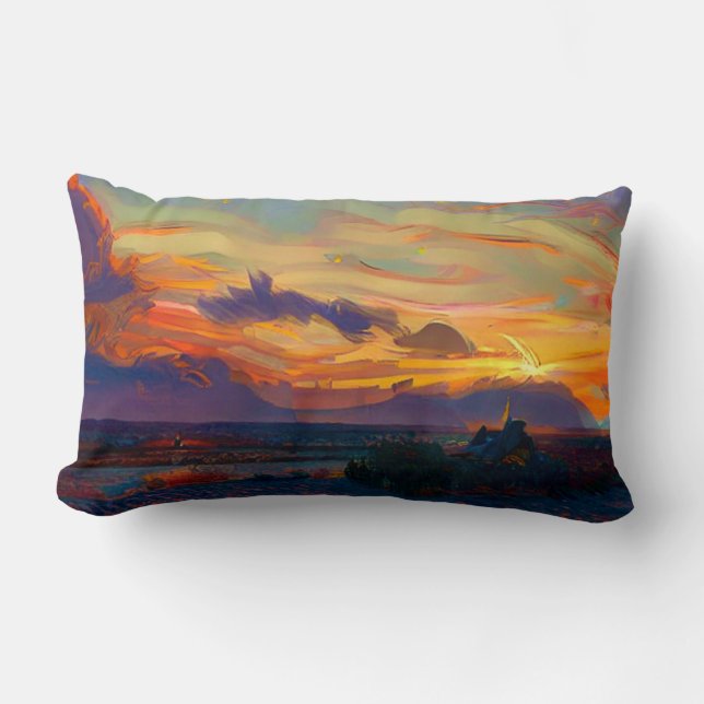 SUNSET KUSSEN (Voorkant)
