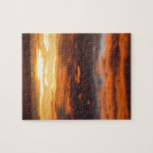 Sunset Lahaina Maui Hawaii Legpuzzel (Horizontaal)