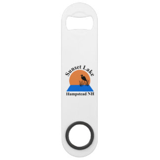 Sunset Lake Bottle Opener Speed Flessenopener