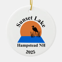 Sunset Lake-versiering