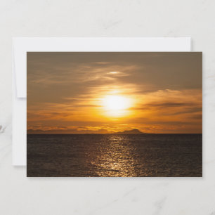 Sunset Landscape Foto