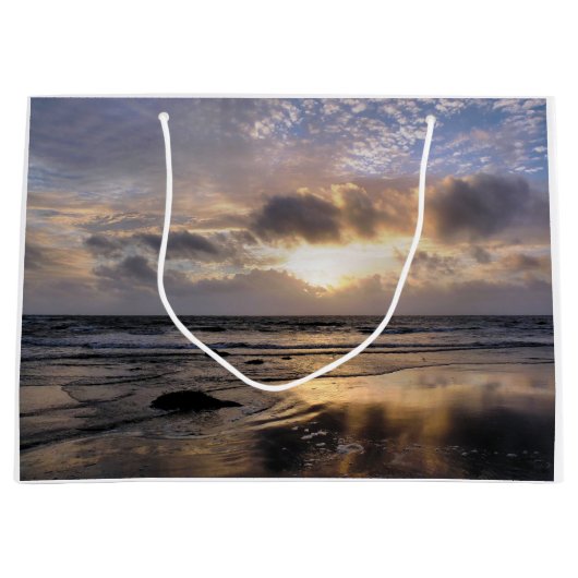 SUNSET LARGE CADEAUZAKJE (Voorkant)