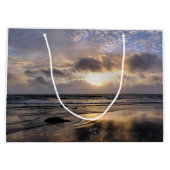 SUNSET LARGE CADEAUZAKJE (Achterkant)