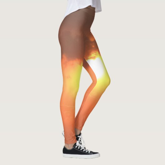 Sunset Leggings (Rechts)