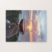 Sunset Legpuzzel (Horizontaal)