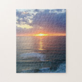 Sunset Legpuzzel (Verticaal)