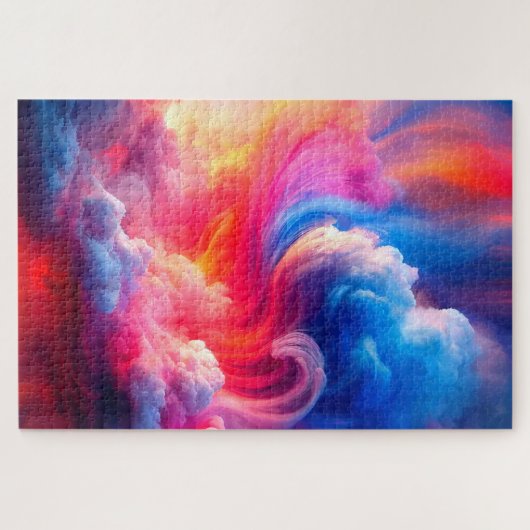 Sunset Legpuzzel (Horizontaal)