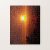 Sunset Legpuzzel (Verticaal)