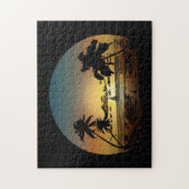 Sunset Legpuzzel (Verticaal)