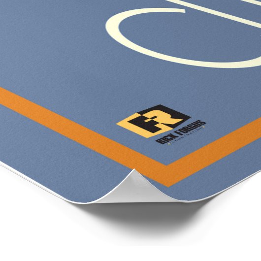 Sunset Limited Railway vintage poster  (Coin)